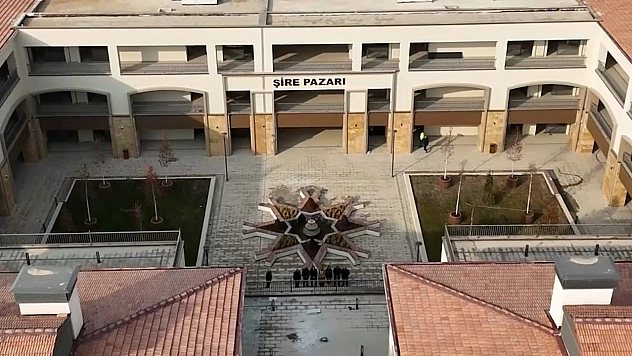 Karademir son noktayı koydu: Dükkânlar küçük değil!