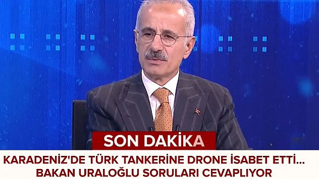 Karadeniz Açıklarında Saldırı: Türk Gemisi Vuruldu