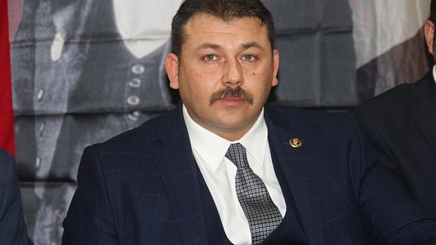 Karaman adaylığını açıkladı