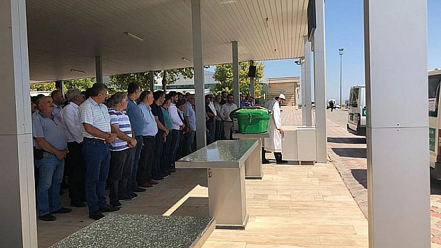 Karataş'ın acı günü