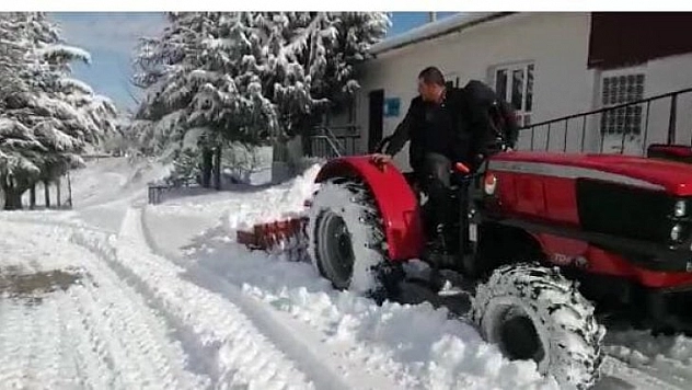 Her şeyi devletten beklememeliyiz