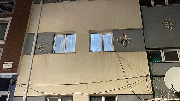 Kardeş kavgası kanlı bitti'