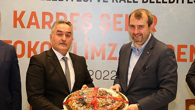 Kardeşlik protokolü