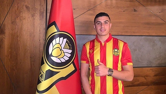 Karim Hafez Malatya'da