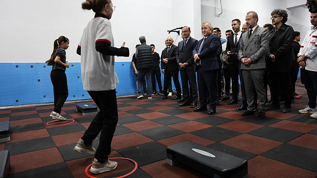 'Karizmayı çizdirmeyelim' demesi gülümsetti