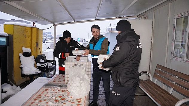 Karla mücadele seferberliği