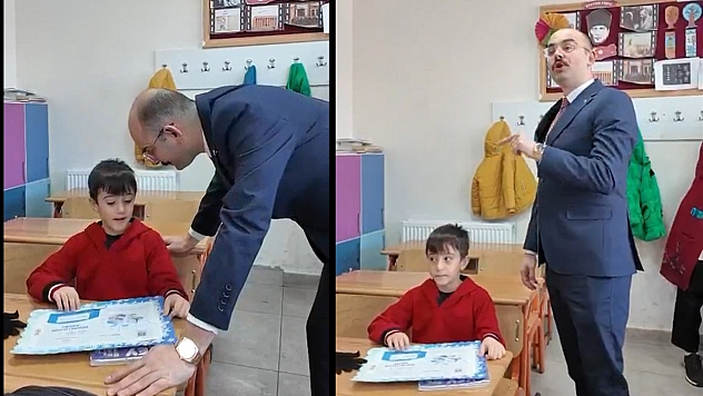 Karnesini Aldı, Mahallesinin Yolunu Sordu