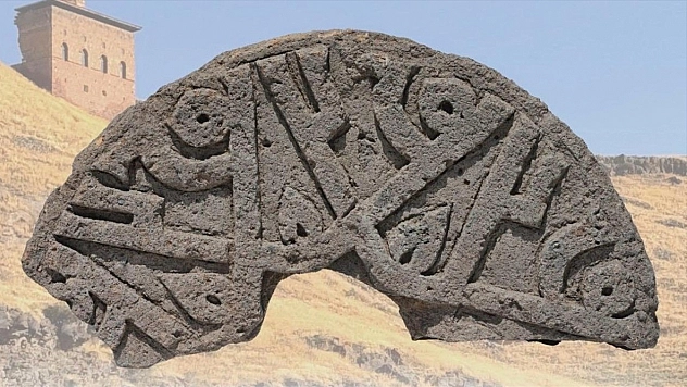 Kars'taki tarihi keşif Malatya'ya uzandı: 800 yıllık süsleme Ulu Cami'dekiyle birebir aynı çıktı