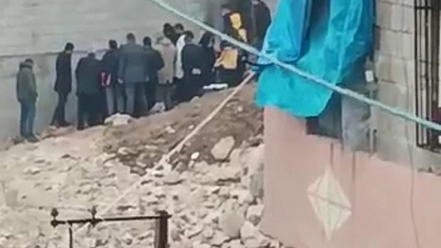 Katil annesi çıktı