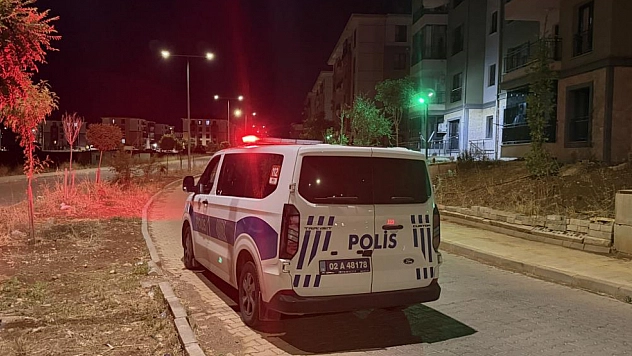Kavgaya polis ekipleri müdahale etti