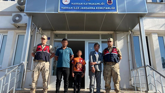 Kaybolan çocuklar bulundu