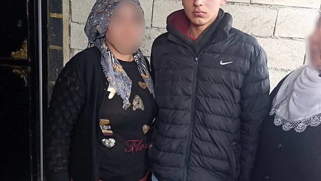 Kaybolan diyabet hastası genç bulundu