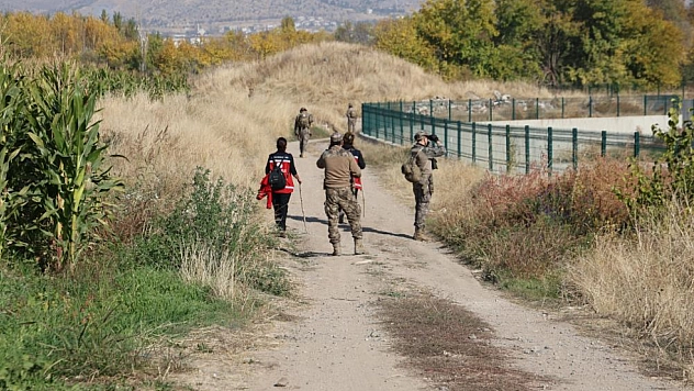 Kaybolan otizmli çocuk için çalışmalar sürüyor
