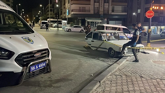 Kayınbaba damadını tabancayla vurdu