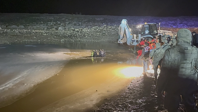 Kayıp iki çocuğun cansız bedeni gölette bulundu