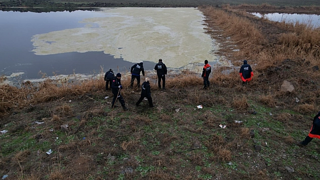 Kayıp kadını arama çalışmaları 11'inci gününde