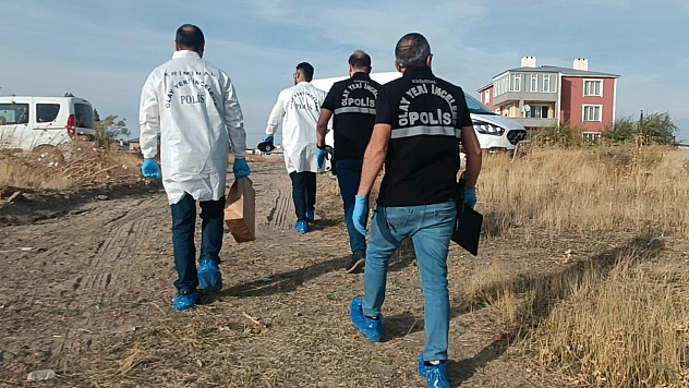 Kayıp kıza ait eşya bulundu