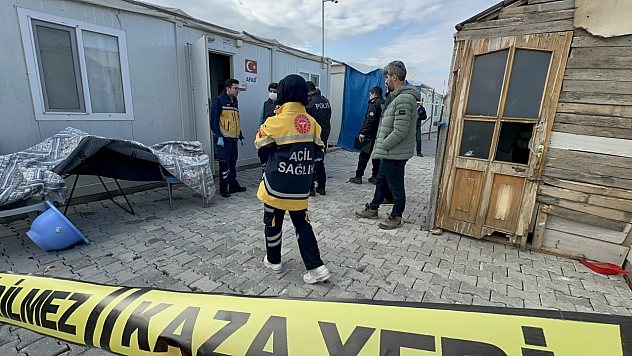 Kayıp Olarak Aranıyordu: Konteyner Kentte Ölü Bulundu