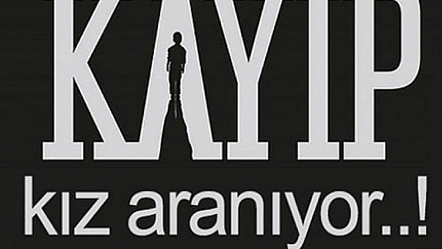 Kayıp liseli aranıyor