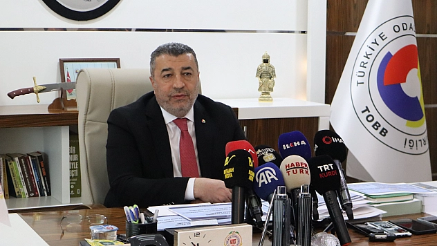 Kayısı Hedefine Ulaşmış! Şimdi Hedef 750 Milyon Dolar...!