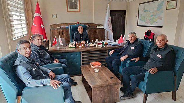 Kayısı bahçelerinde hastalık ve zararlılara karşı yeni dönem