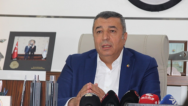 Kayısı ihracatında sert düşüş| Zirai don etkisini gösterdi!