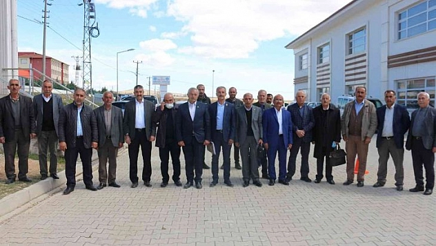 Üretici destek istedi