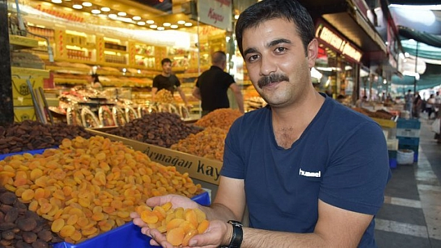 Kayısı yatırım aracına dönüşecek