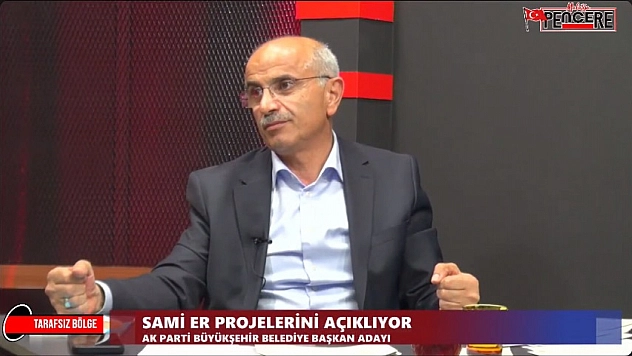 Kayısıda müjdeyi Sami Er verdi!