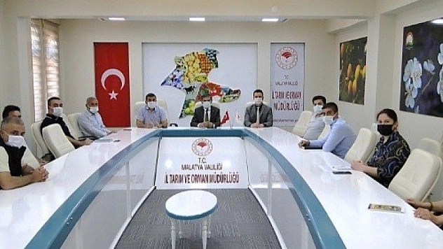 Komisyon toplandı
