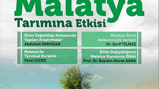 Kayısının geleceği tehlikede mi? Kuraklığın Malatya tarımına etkisi konuşulacak