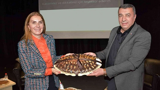 Kayısının sağlığa faydaları anlatıldı