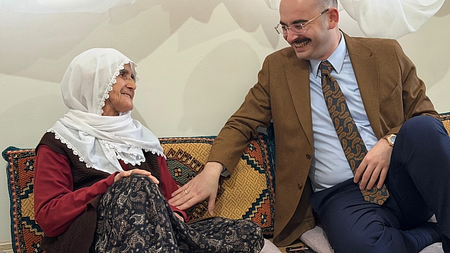 Kaymakam Sungur'dan Deprem Konutlarına Yakın İlgi