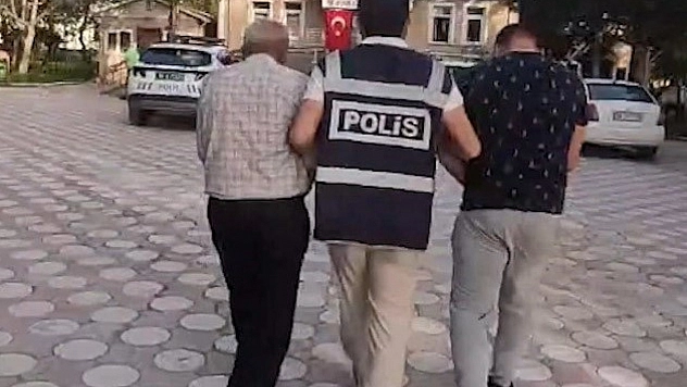 Kayseri'de köpek dövüştürenler yakalandı