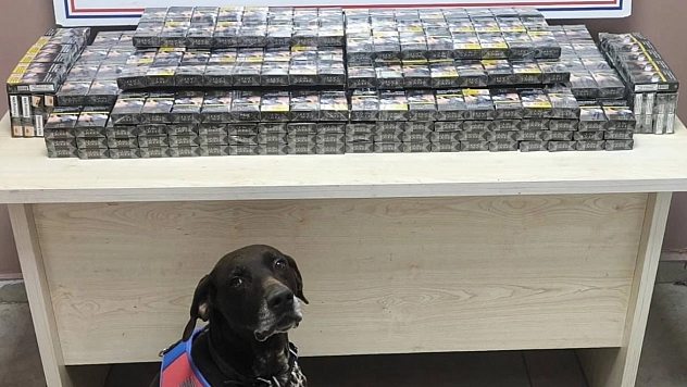 Kayseri-Malatya Karayolundaki iki tırdan bakın ne çıktı!!