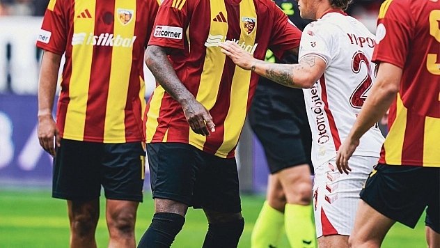 Kayserispor'a 17 maçta sarı kartlara doyamadı!