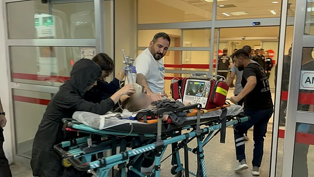 Kazada ağır yaralanan çocuk hayatını kaybetti