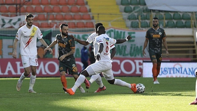 Kazanmak için geldik