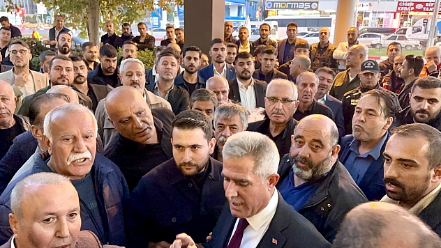 Kazgan kaybetti, yeni başkan Şekerci oldu