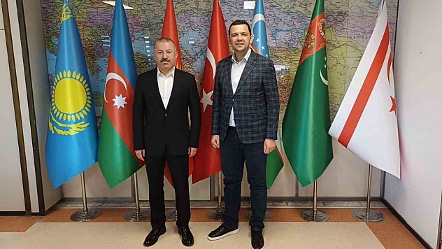 KBÜ ile TRT Avaz arasında iş birliği görüşmeleri gerçekleştirildi