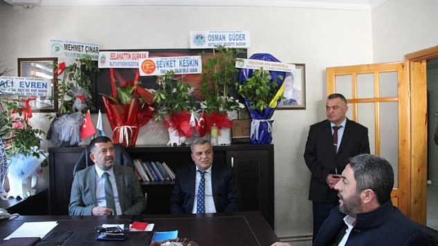 KDV'yi sıfırlayın