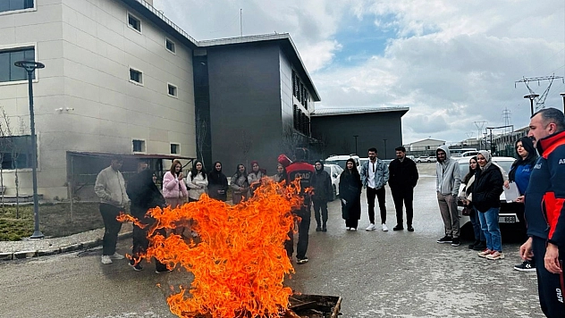 Keban'da ses getirecek eğitim