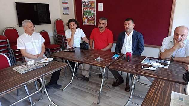Kentin hafızası yok ediliyor