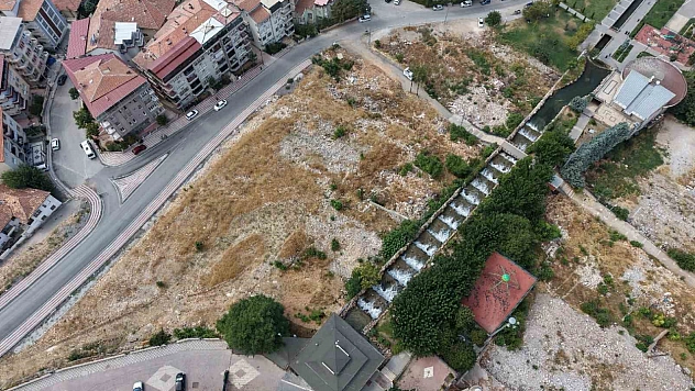 Kernek Parkı 35 dönüme çıkıyor, Malatya teleferikle buluşuyor