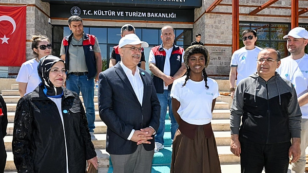 Kervanın yeni durağı Malatya oldu