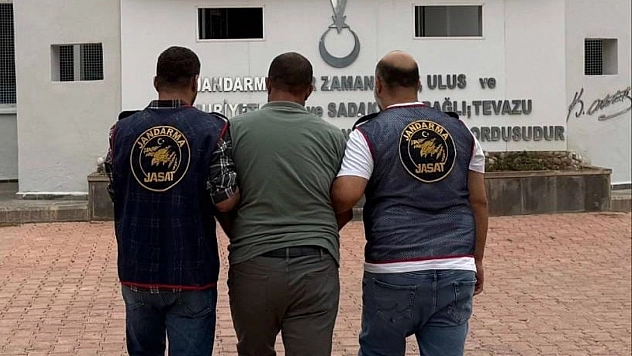 Kesinleşmiş 27 yıl cezayla aranan şahıs yakalandı