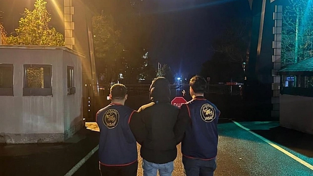 Kesinleşmiş hapis cezası bulunan 125 kişi yakalandı