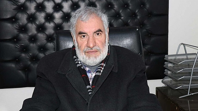 Keskin Bir Elveda