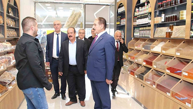 Esnaf çarşıya dönsün