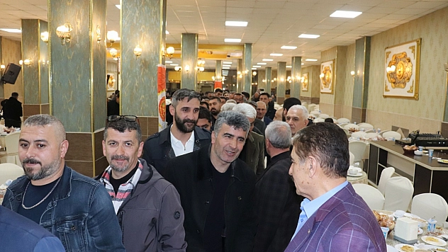 Keskin'den Sert Tepki! 'Esnafımız bizi eleştiriyor'